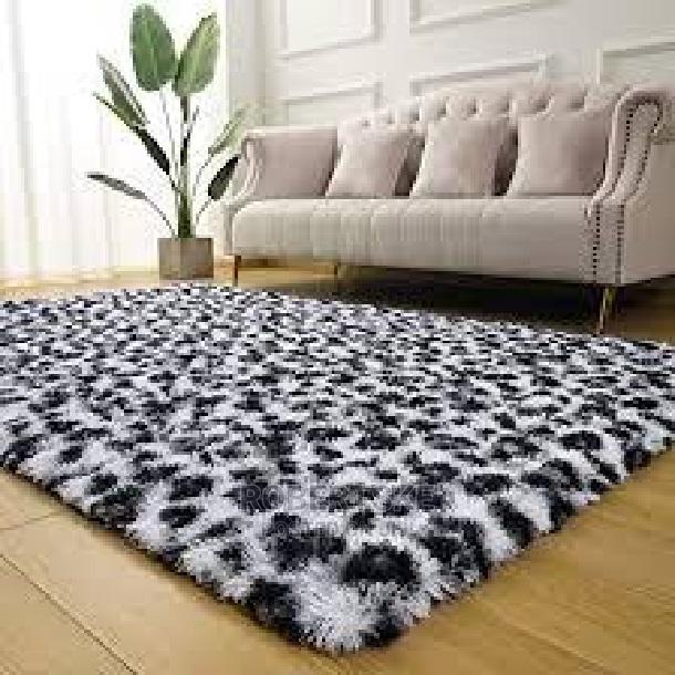 Fluffy Carpet