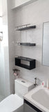 Bathroom Floating Shelves