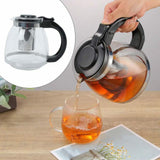 Borosilicate Infuser Kettle