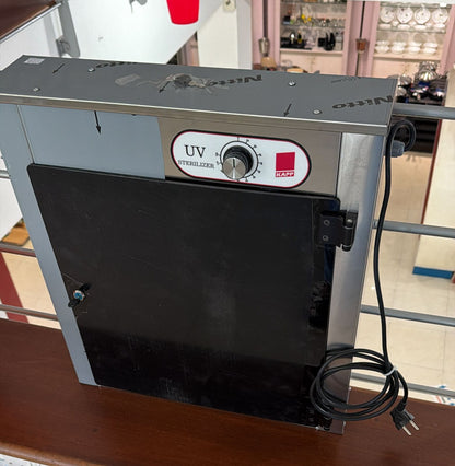 UV-C Sterilizer Cabinet – Commercial Disinfection Unit – KAP0001
