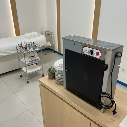 UV-C Sterilizer Cabinet – Commercial Disinfection Unit – KAP0001