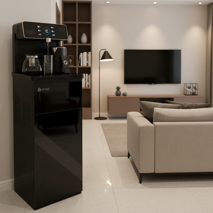 Bottom Load Water Dispenser with HiFi Bluetooth, FM & USB Audio System A2C-X2