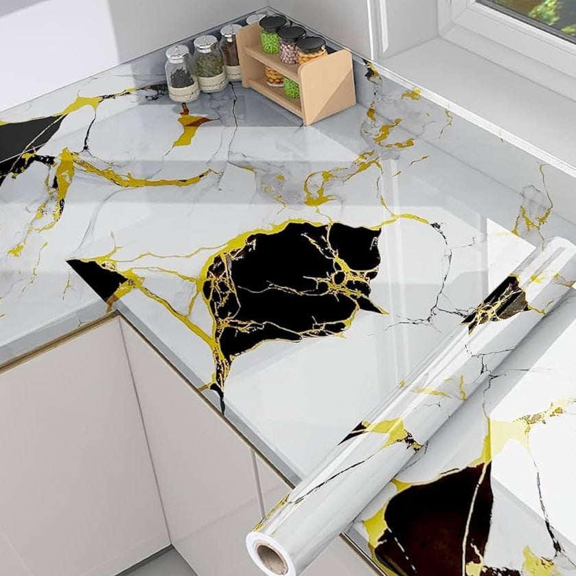 Marble Self Adhesive Vinyl Contact Paper 45 cm × 5 m