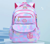 School Backpack With Multiple Compartments