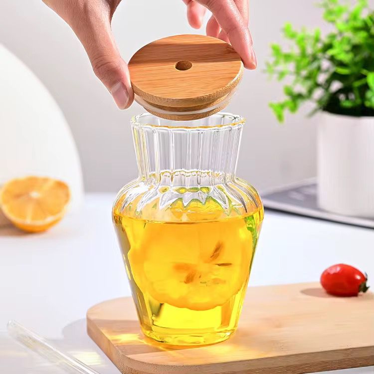 500ml Ribbed & Plain Drink Cup