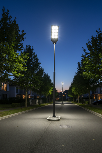 200Watts Solar Street Lights