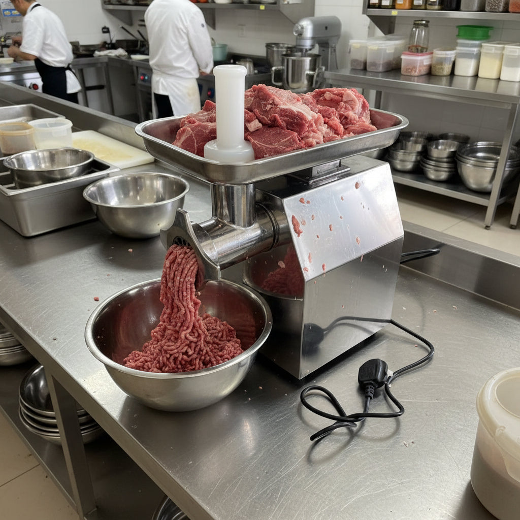 Commercial Electric Meat Grinder/Mincer-APP0099