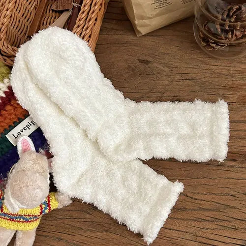 Women’s Winter Fleece Socks