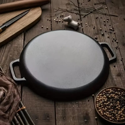 Cast Iron Skillet