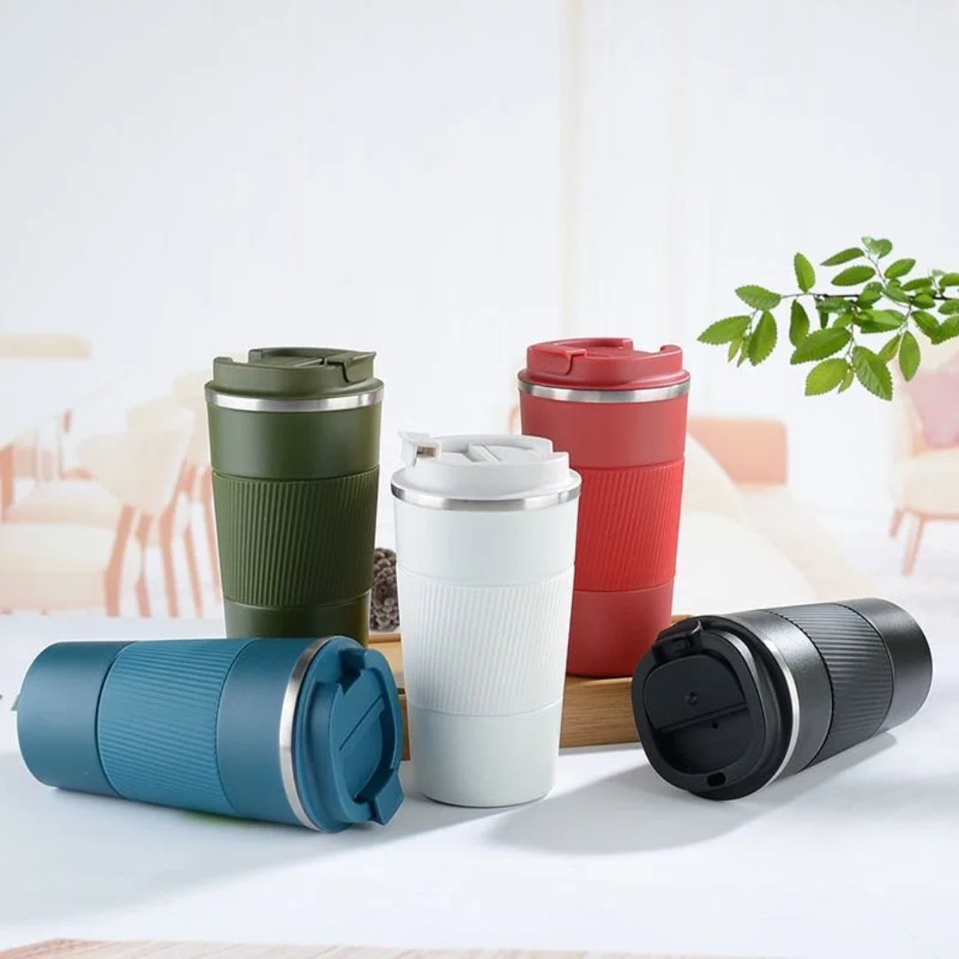 Stainless Steel Vacuum Thermal Cup