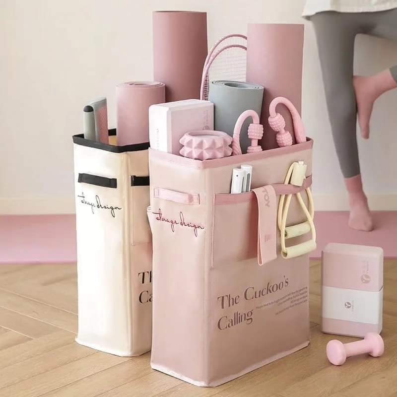 Yoga storage bag