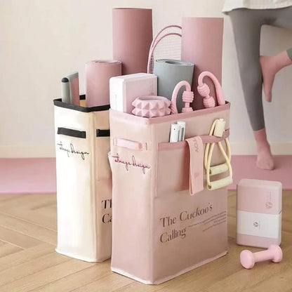 Yoga storage bag