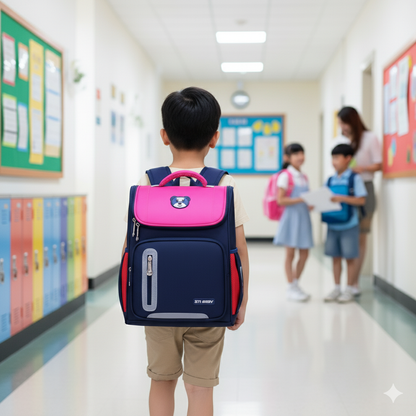 Baby School Bag