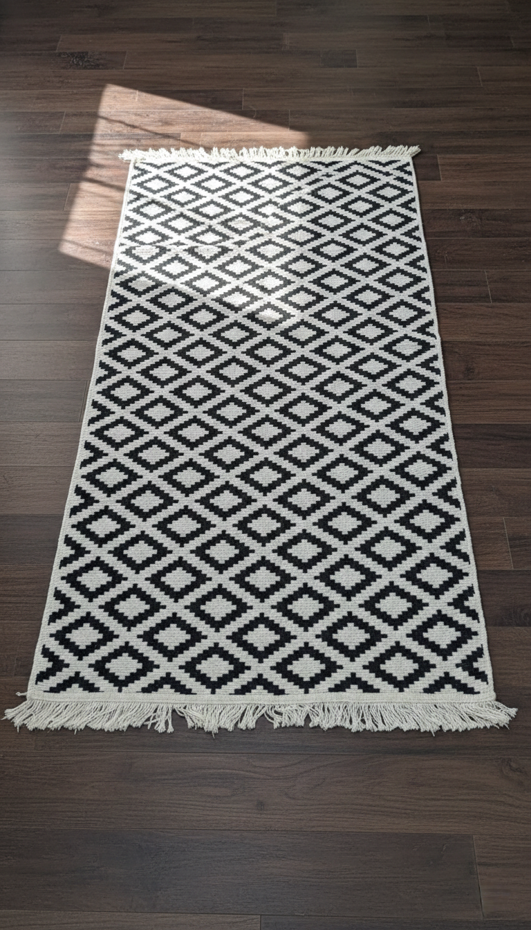 Bohemian Bedside Rug