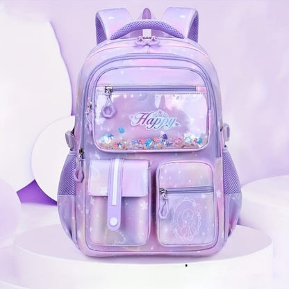 Stylish Girl’s School Bag