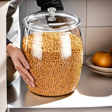Unbreakable Cereal Containers
