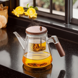 Glass Teapot
