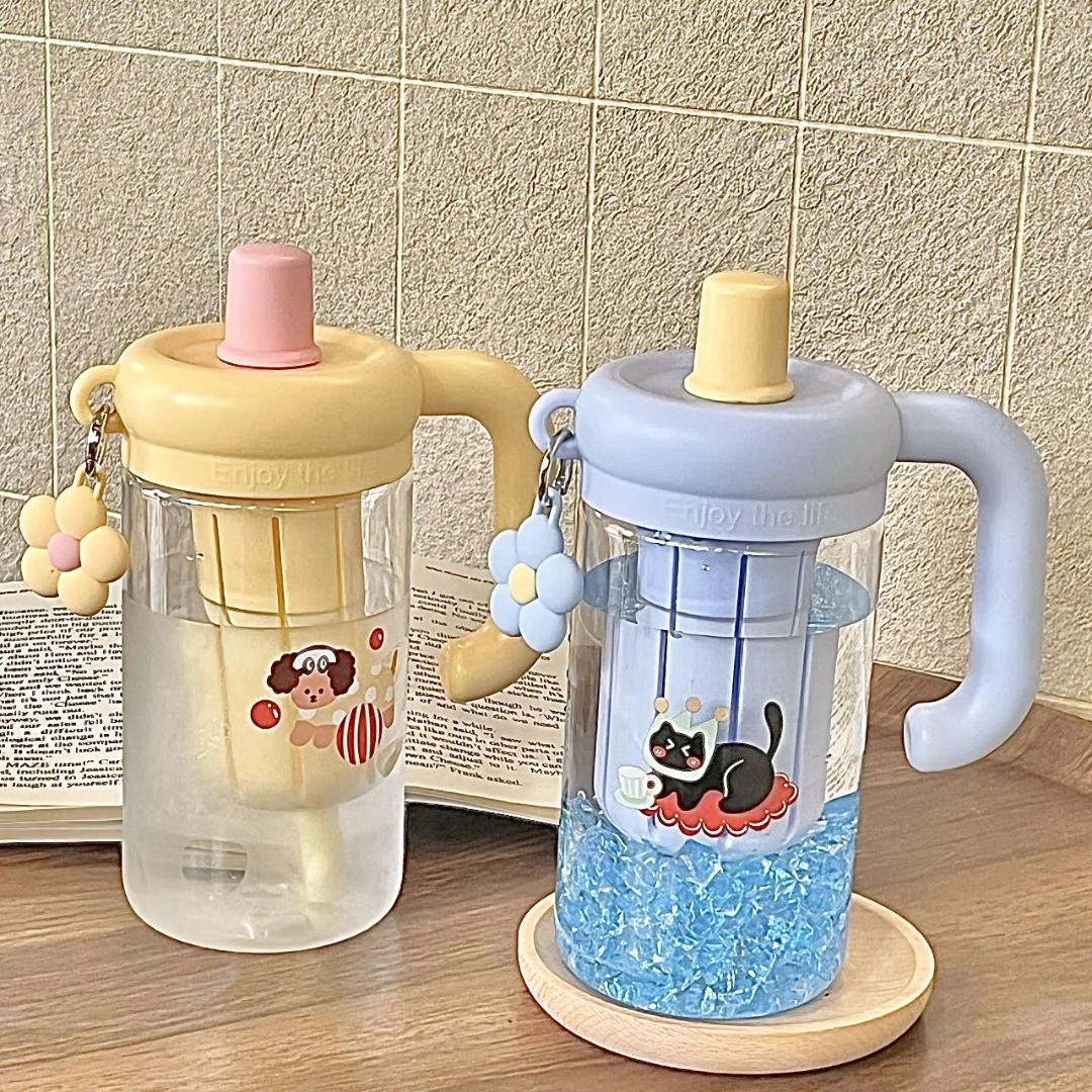 600ml Kid's Water Bottle