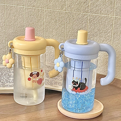 600ml Kid's Water Bottle