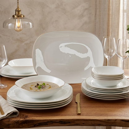 26pcs Dinner Set