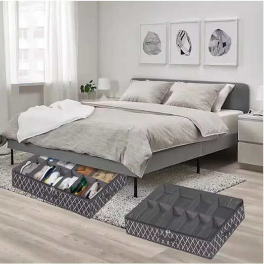 Under-the-Bed Shoe Storage Bag