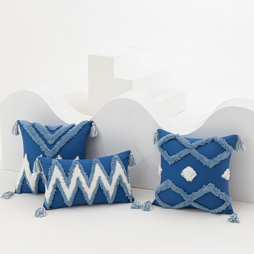 Boho Throw Pillow Covers