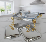 Golden Double 1.8L×2 Food Warmer