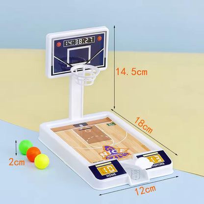Desktop Basketball Shooting Game