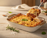 Ceramic Rectangle Baking Tray