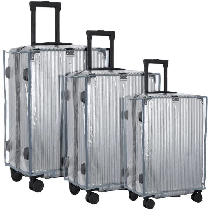 Travelling Suitcase Cover