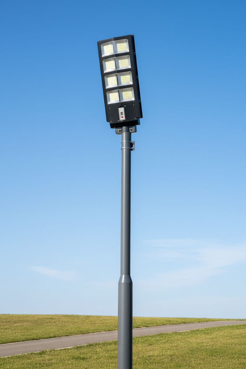 200Watts Solar Street Lights