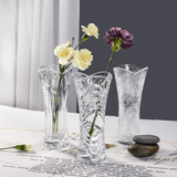 Glass Flower Vase