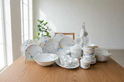 58 Piece Dinner Set