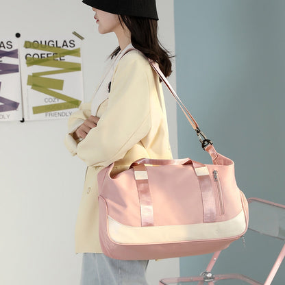 Travel Bag – Non-Expandable