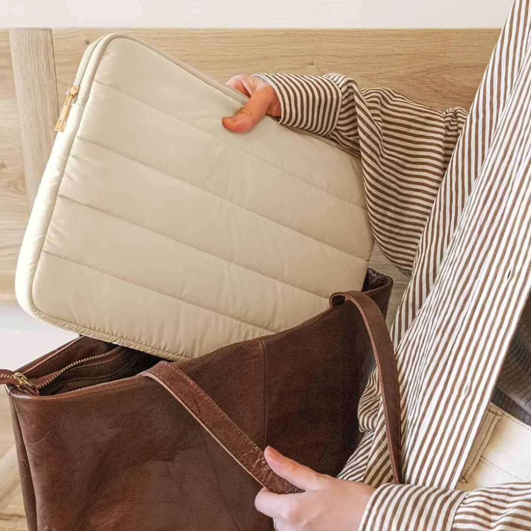 Puffy Laptop Sleeve