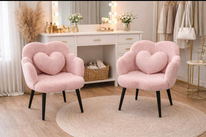 1Pc Accent Chair