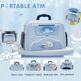 Money Box Saving Can