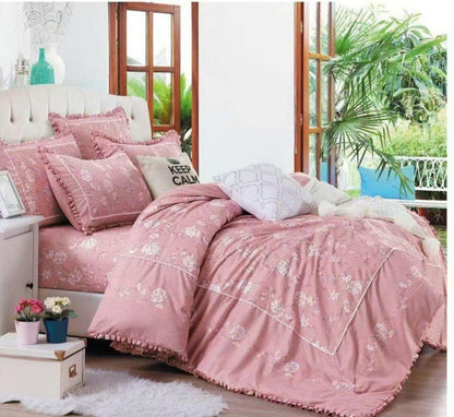 Cotton Duvet Cover Set 5 by 6