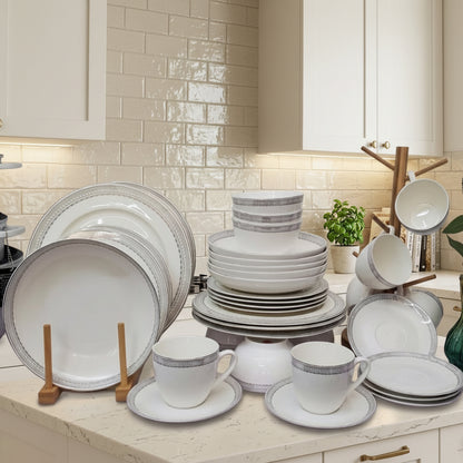 36pcs Ceramic Dinner Set