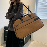 Travel Leather Bag