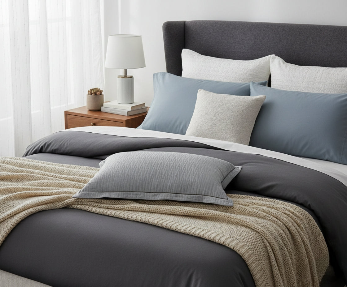 Bed Pillow Cases