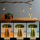 Mushroom LED Night Light