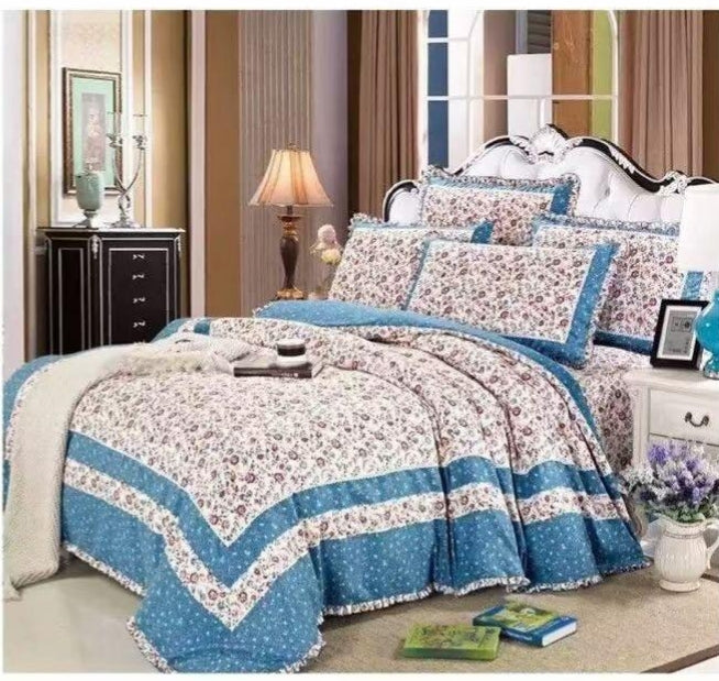 Cotton Duvet Cover Set 5 by 6