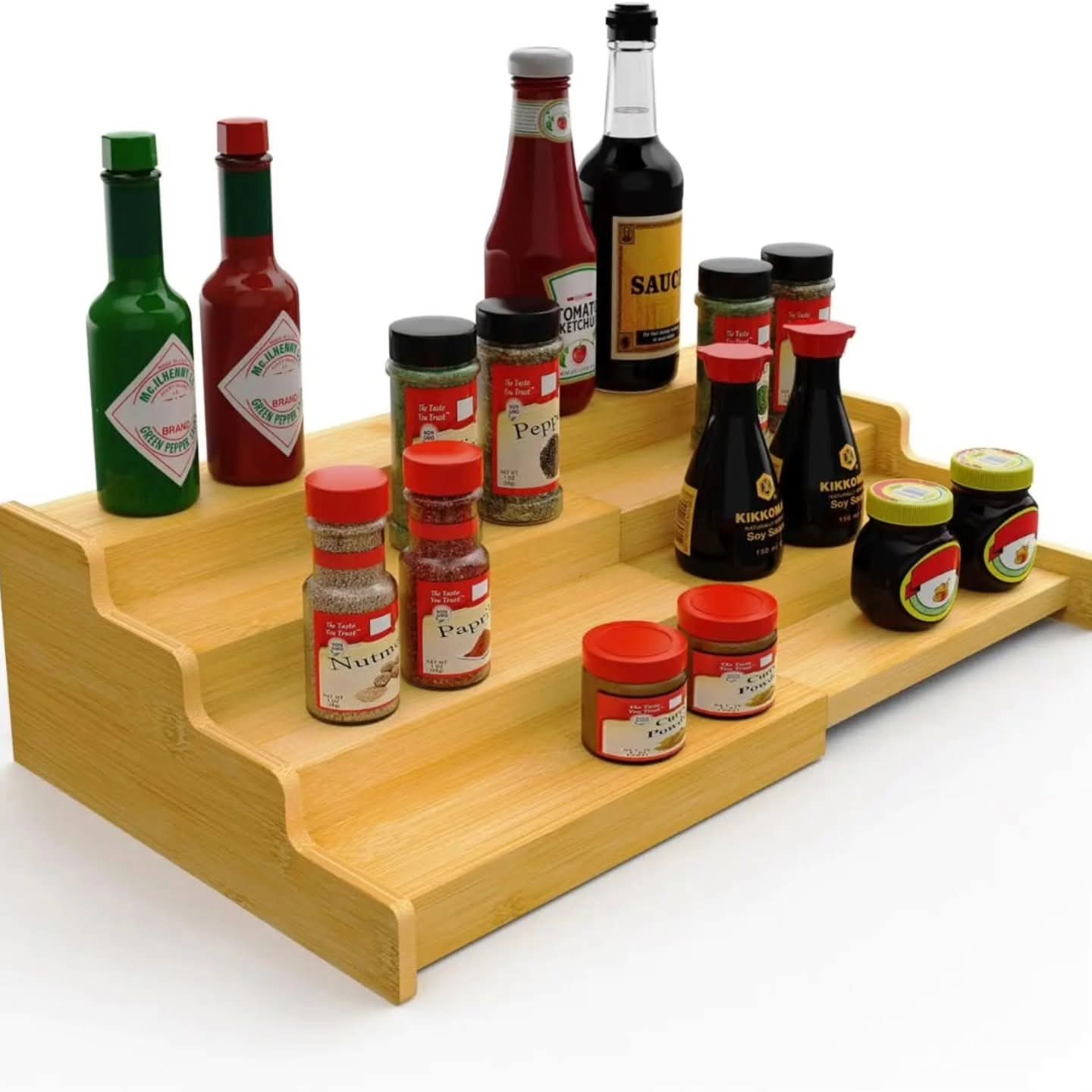 3-Tier Spice / Storage Rack