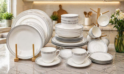 36pcs Ceramic Dinner Set