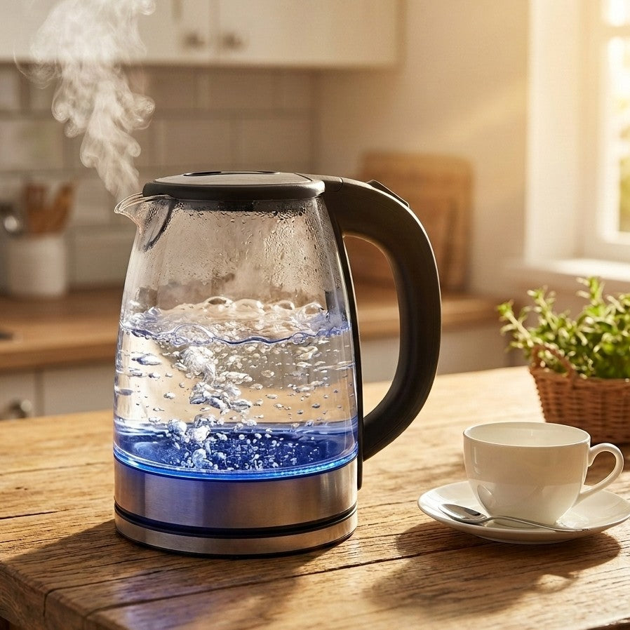 Ailyons Automatic Glass Kettle FK-0311