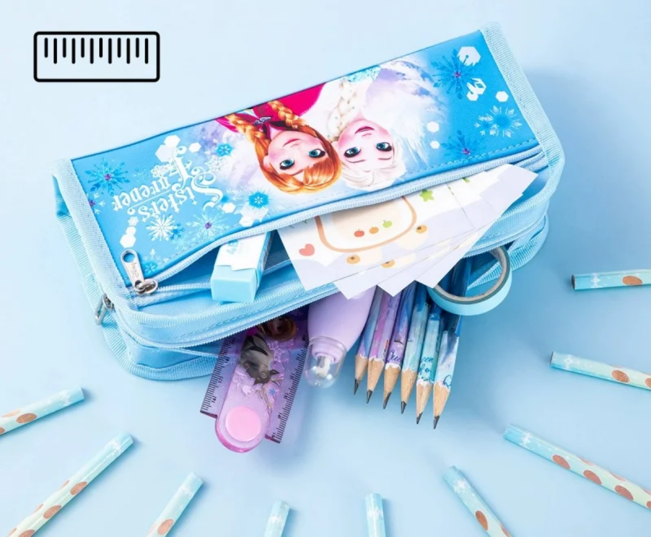 Pencil Pouch