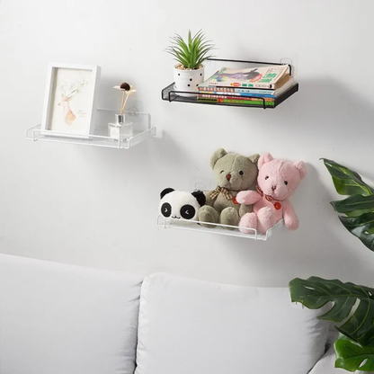 Home Organizer Router Remote Control Shelf