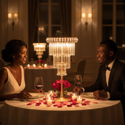 Elegant Table Center Pieces for Home Décor and Events