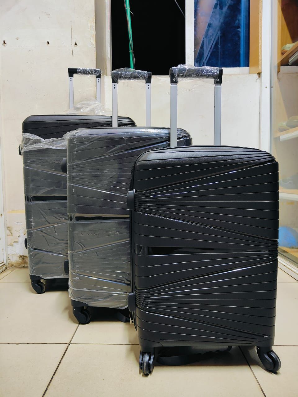 3-in-1 Suitcase set